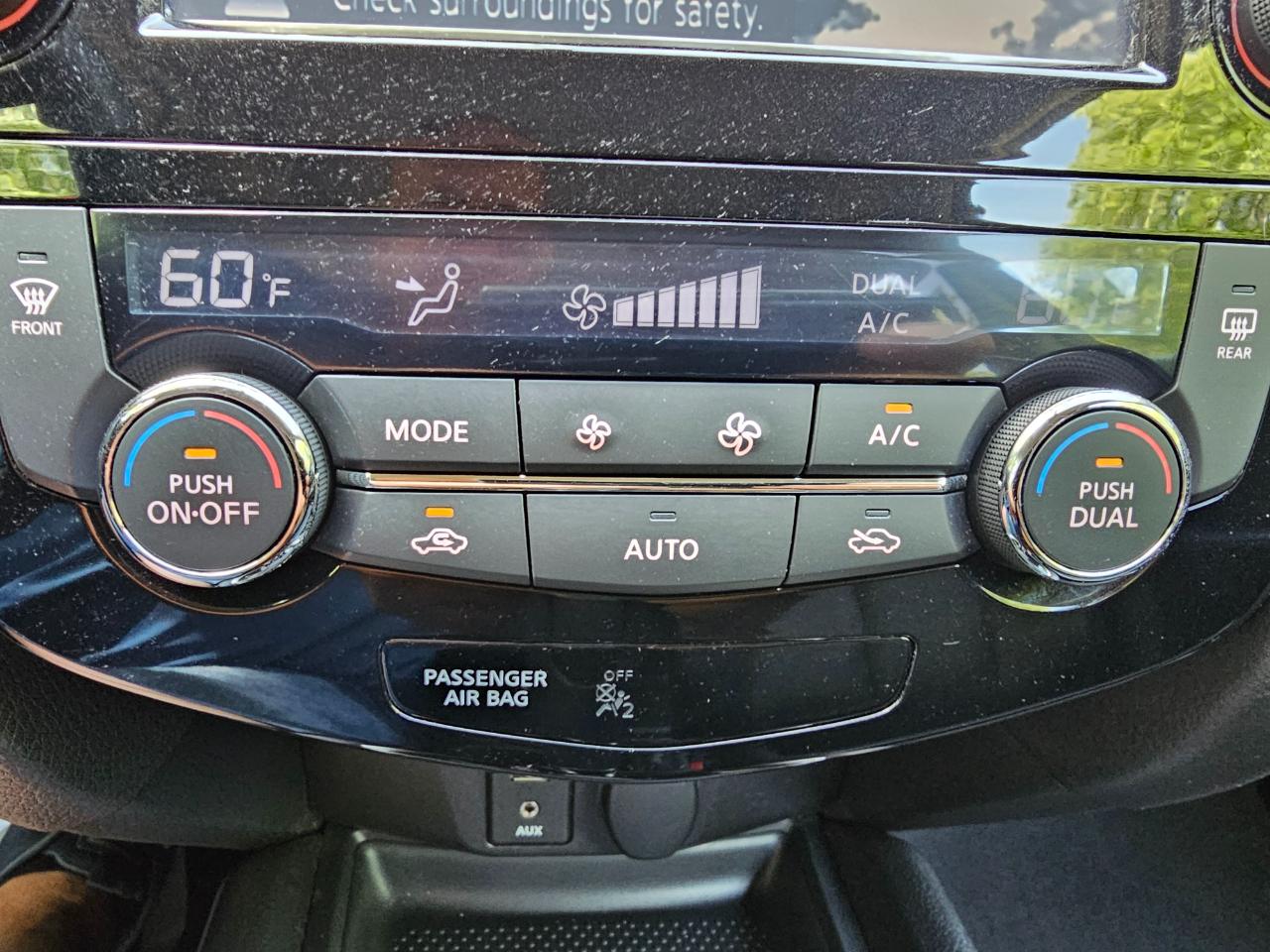 Nissan Rogue AWD 4dr SL 2016