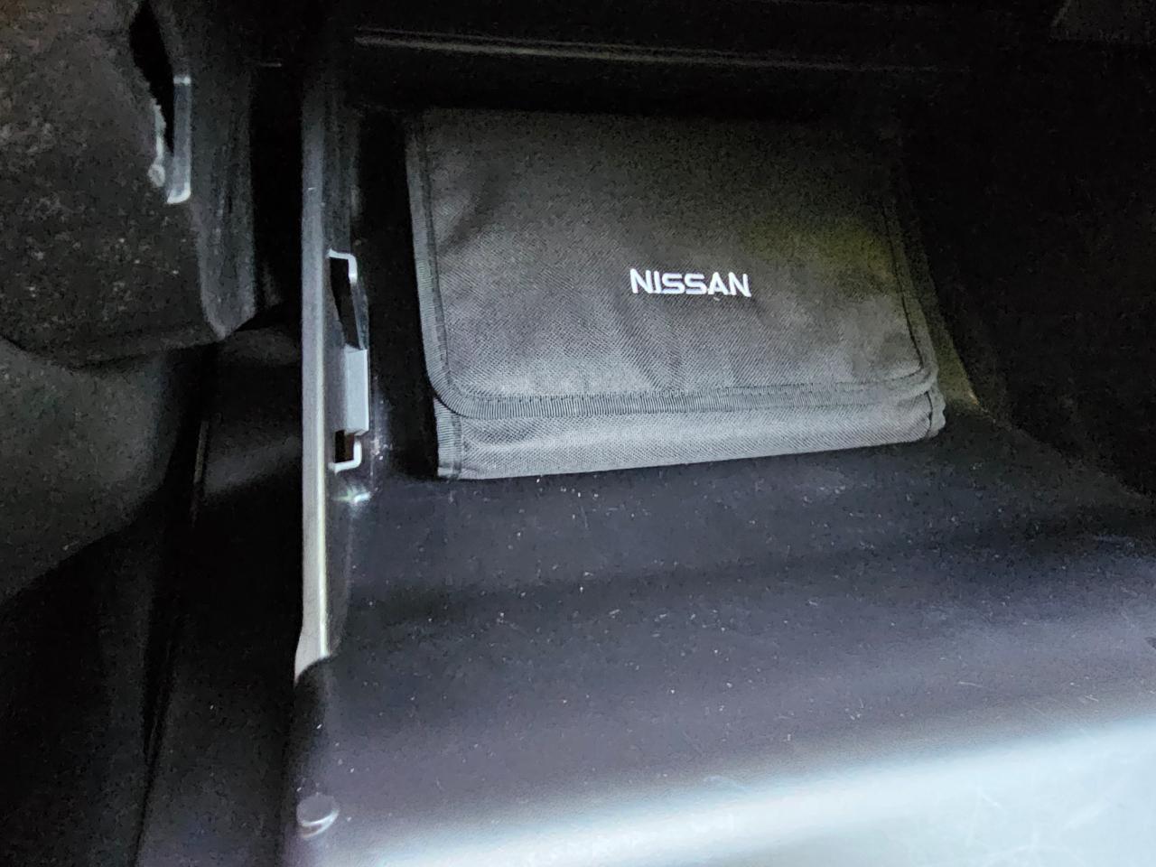 Nissan Rogue AWD 4dr SL 2016