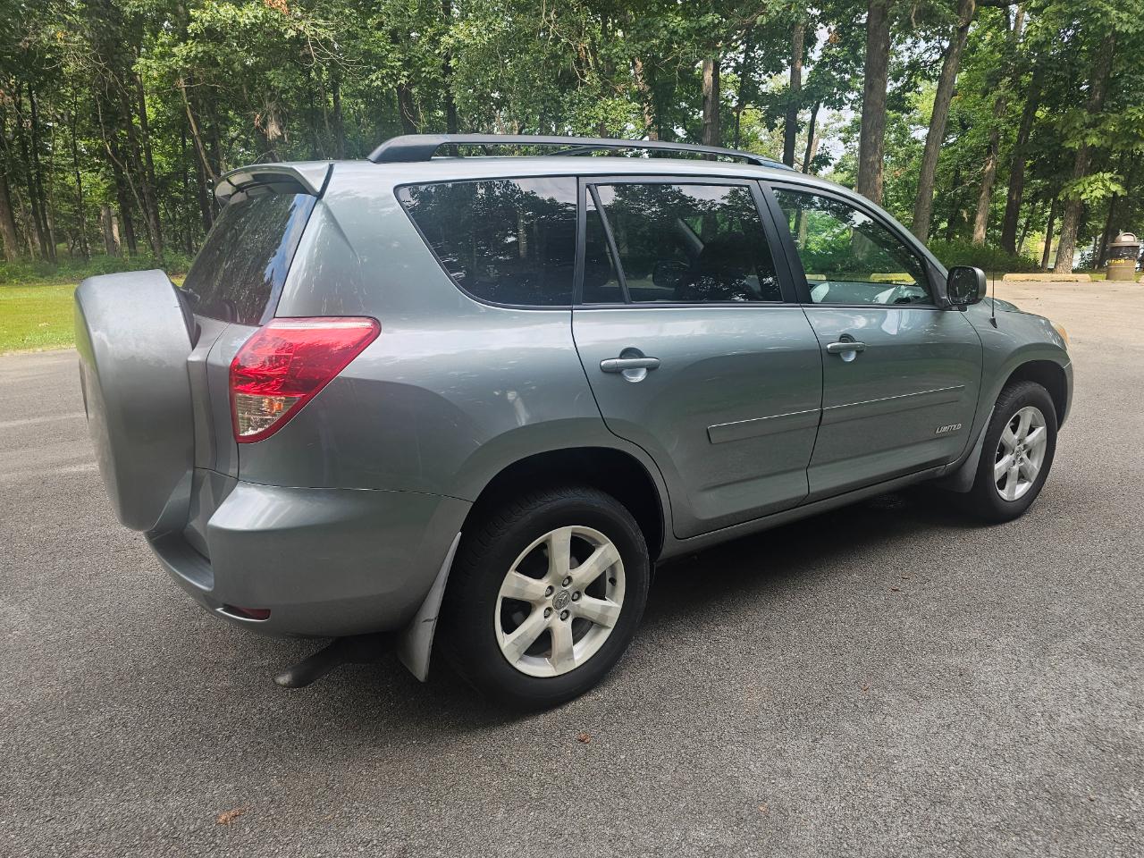 Toyota RAV4 2WD 4dr V6 Limited (Natl) 2007