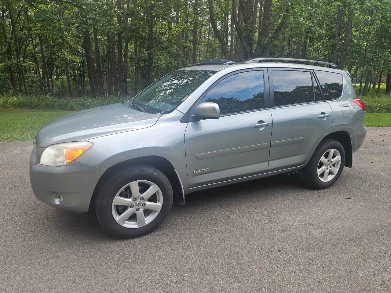 Toyota RAV4 2WD 4dr V6 Limited (Natl) 2007