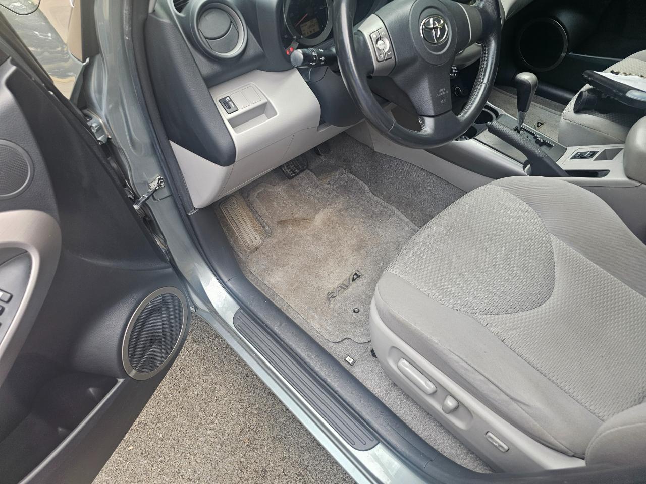 Toyota RAV4 2WD 4dr V6 Limited (Natl) 2007