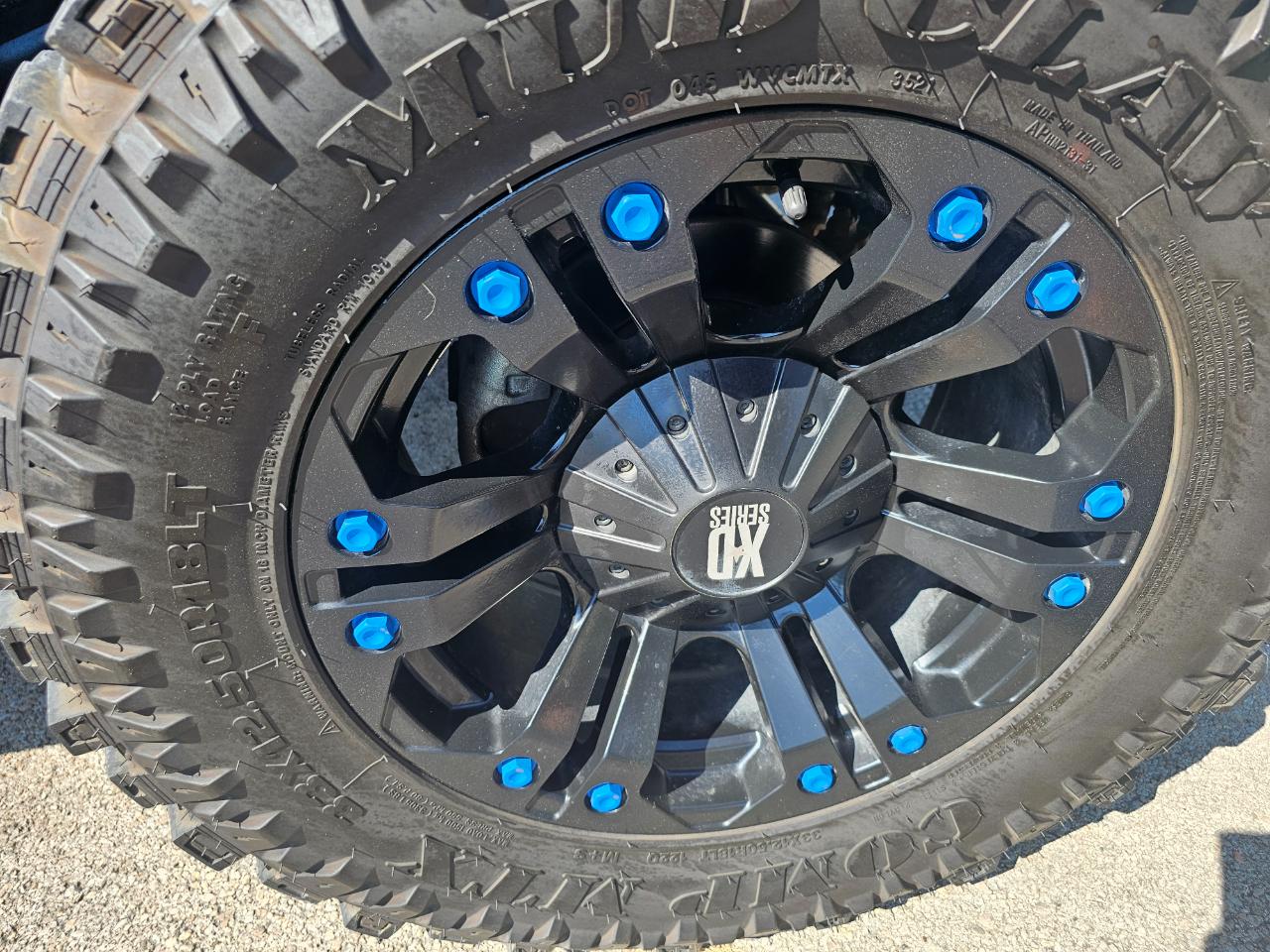 Jeep Wrangler Unlimited 4WD 4dr Sahara 2015