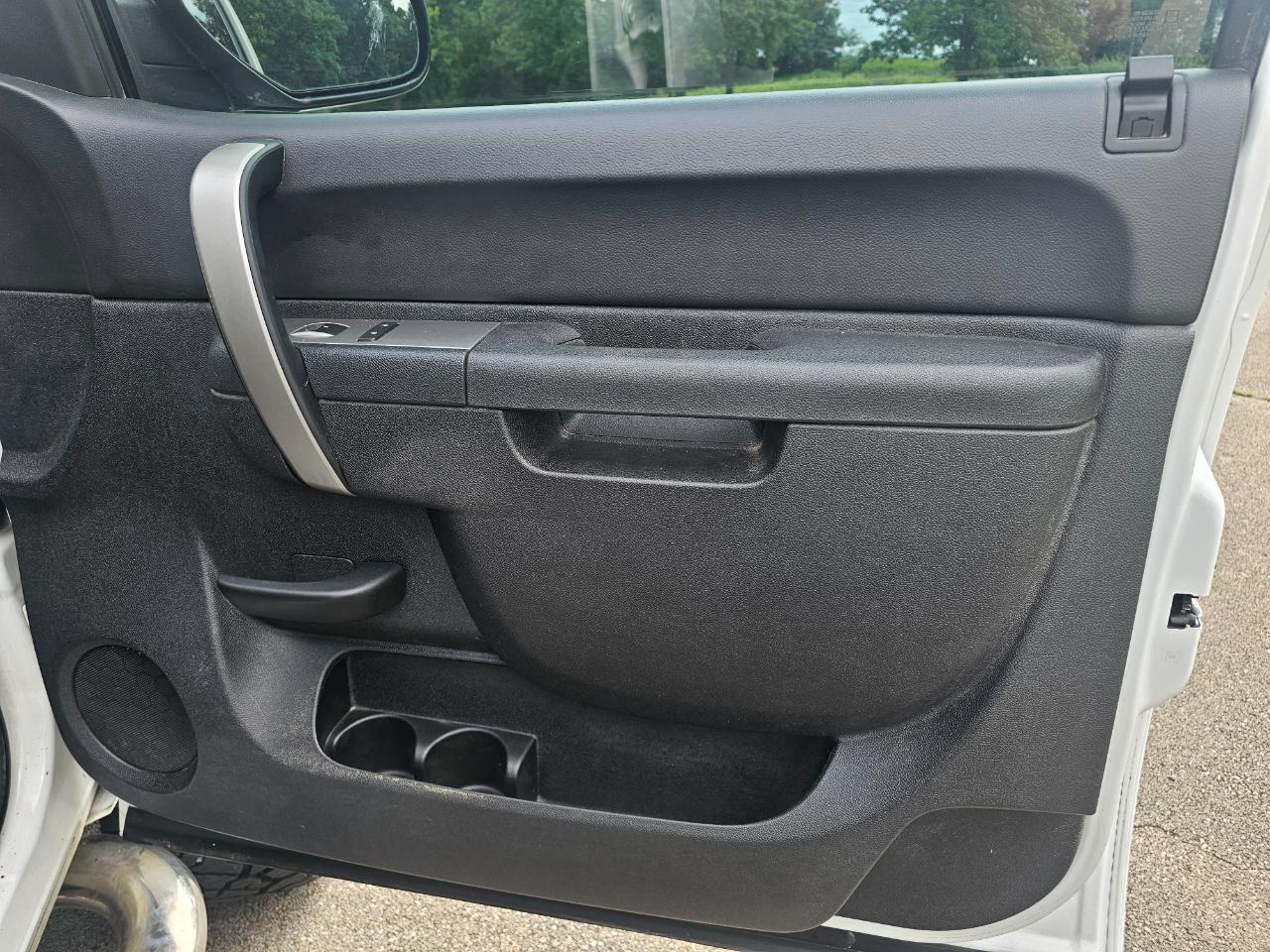 GMC Sierra 1500 4WD Crew Cab 143.5" SLE 2011