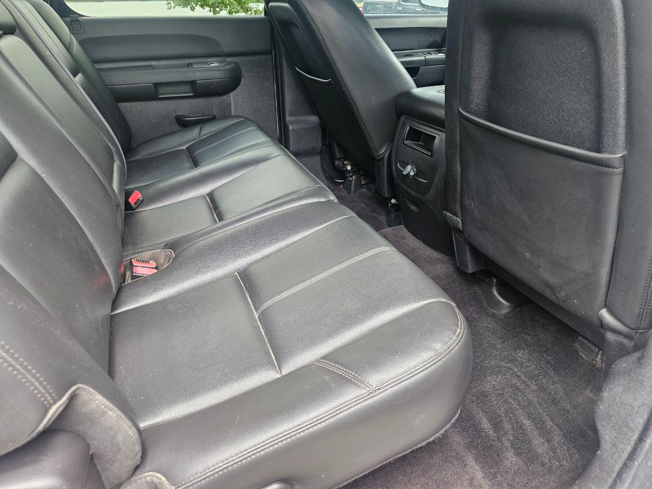 GMC Sierra 1500 4WD Crew Cab 143.5" SLE 2011