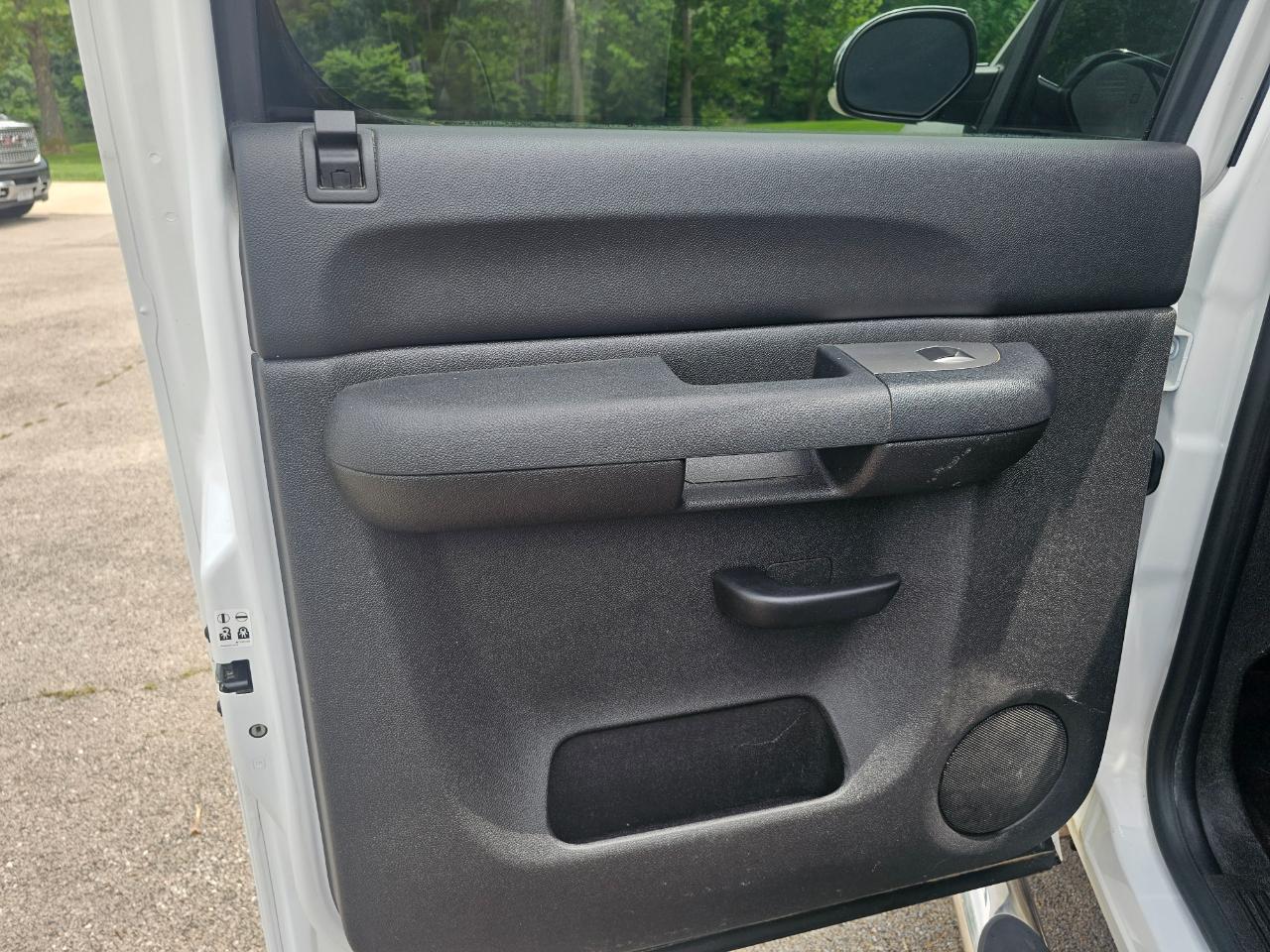 GMC Sierra 1500 4WD Crew Cab 143.5" SLE 2011