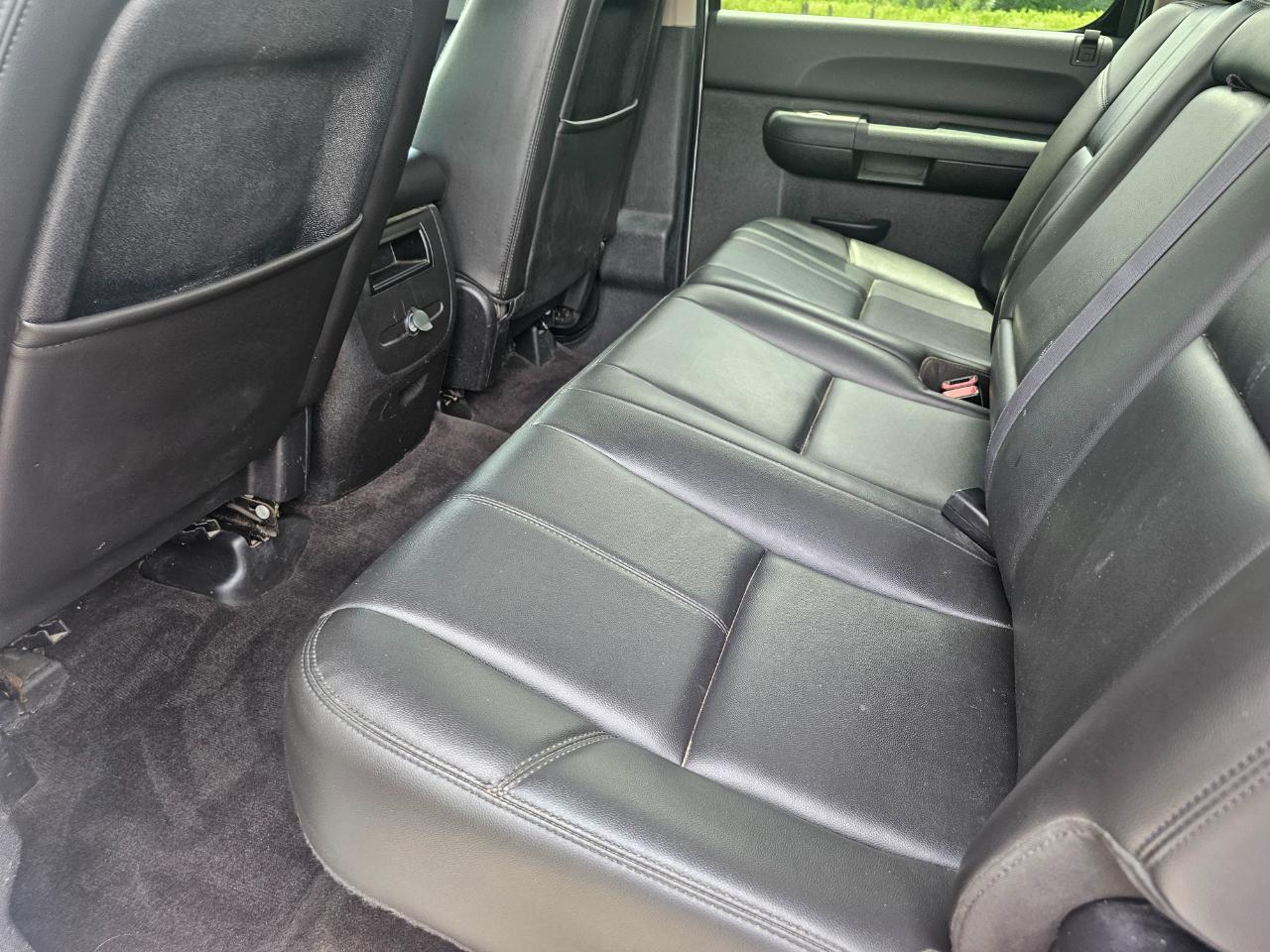 GMC Sierra 1500 4WD Crew Cab 143.5" SLE 2011