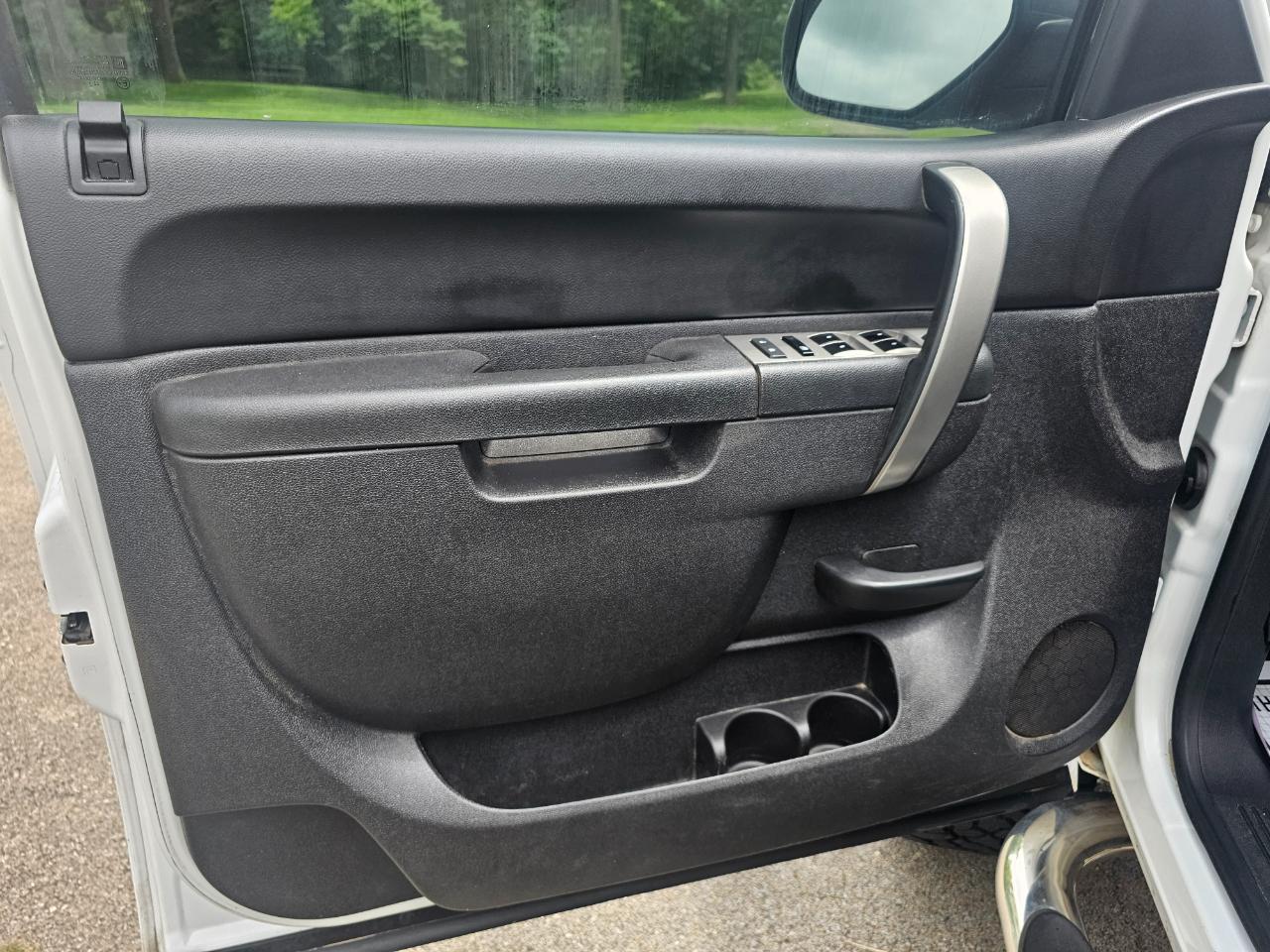 GMC Sierra 1500 4WD Crew Cab 143.5" SLE 2011