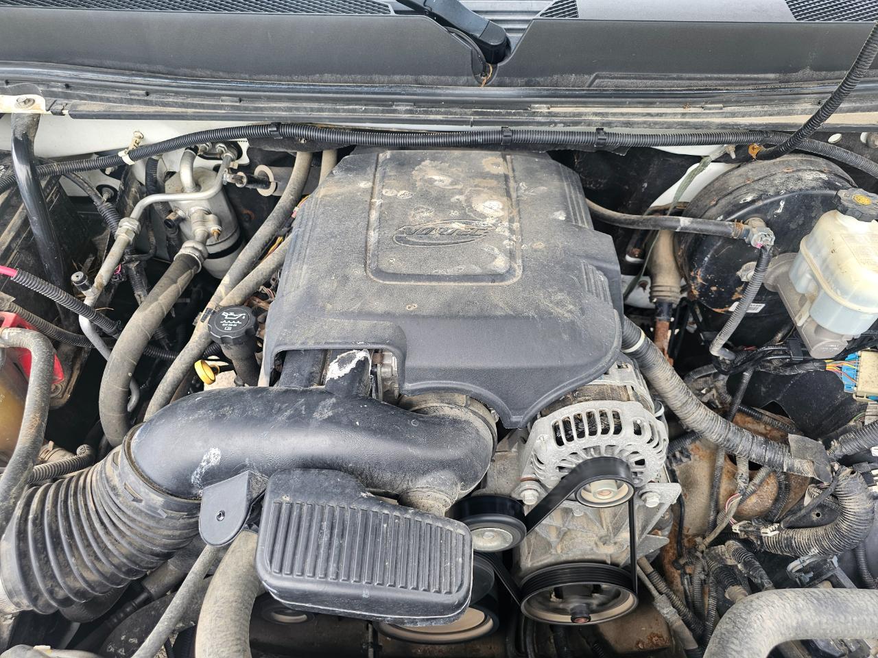 GMC Sierra 1500 4WD Crew Cab 143.5" SLE 2011