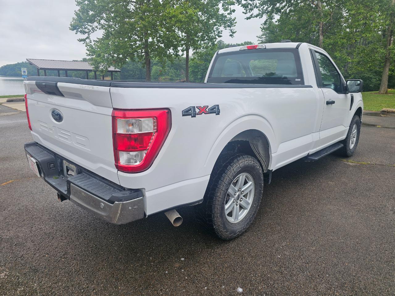 Ford F-150 4WD Reg Cab 141" XL 2021