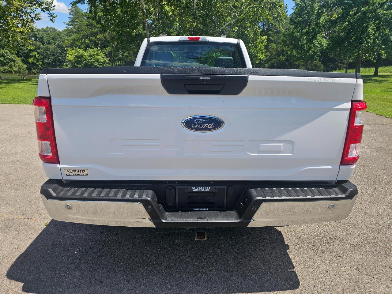 Ford F-150 4WD Reg Cab 141" XL 2021