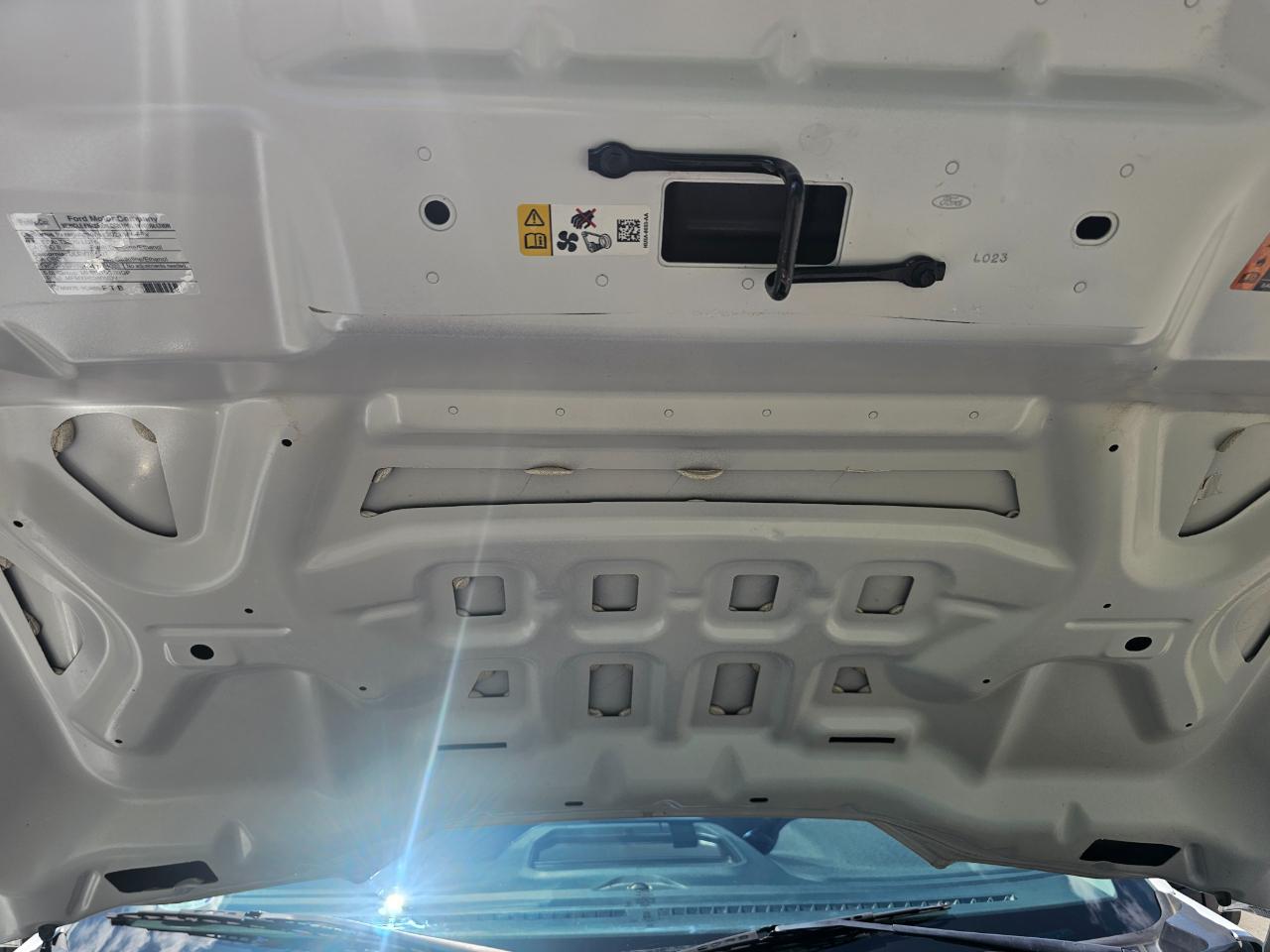 Ford F-150 4WD Reg Cab 141" XL 2021