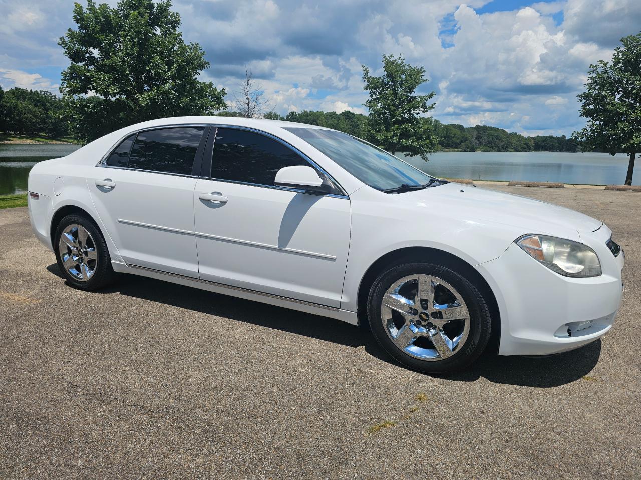 Chevrolet Malibu 4dr Sdn LT w/1LT 2010
