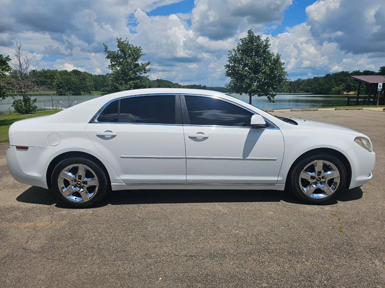 Chevrolet Malibu 4dr Sdn LT w/1LT 2010