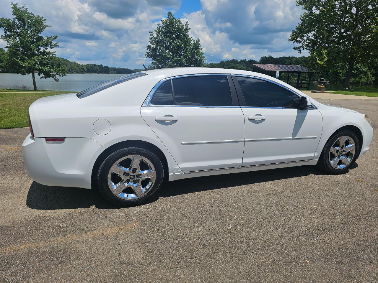 Chevrolet Malibu 4dr Sdn LT w/1LT 2010