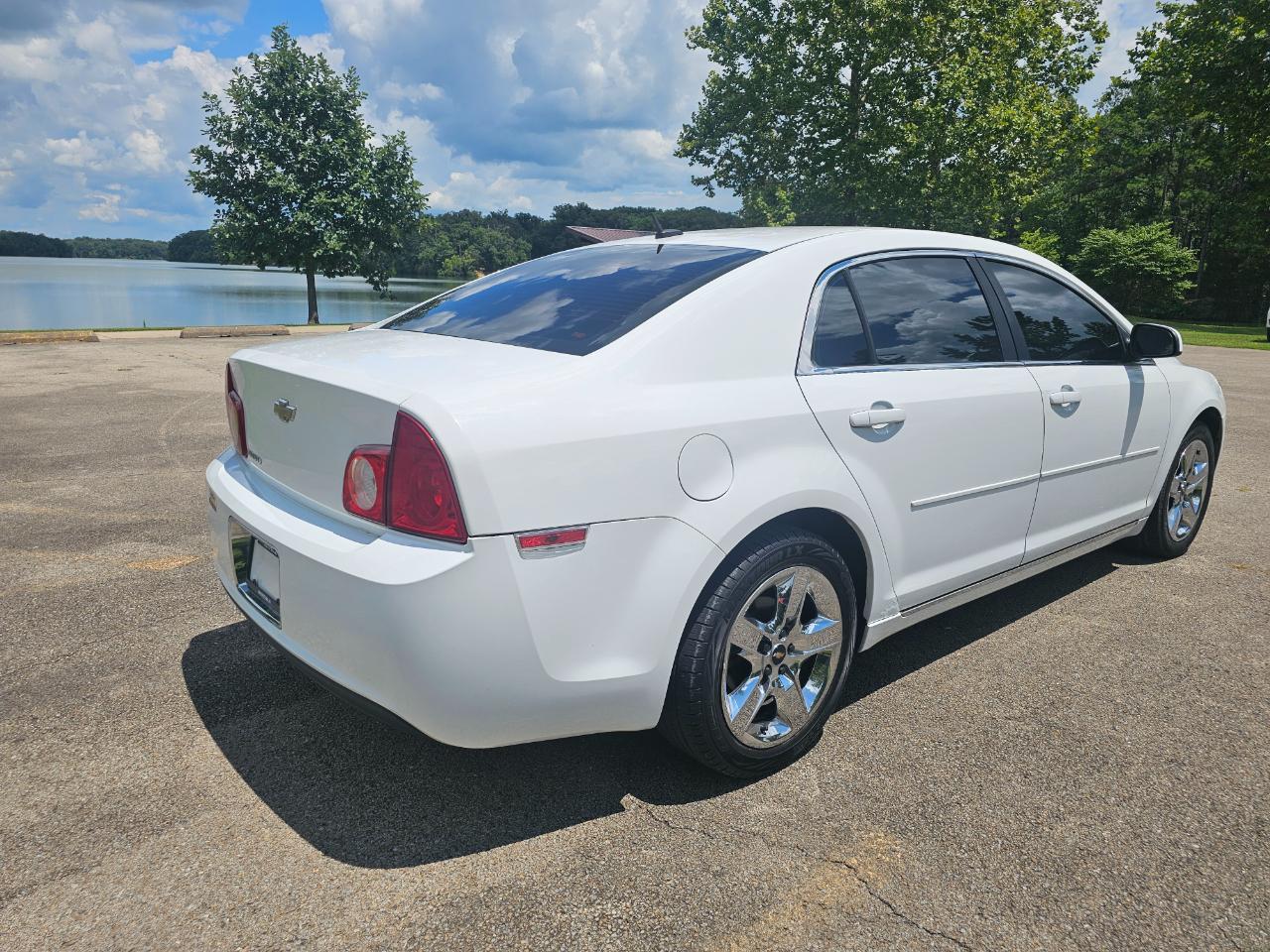 Chevrolet Malibu 4dr Sdn LT w/1LT 2010