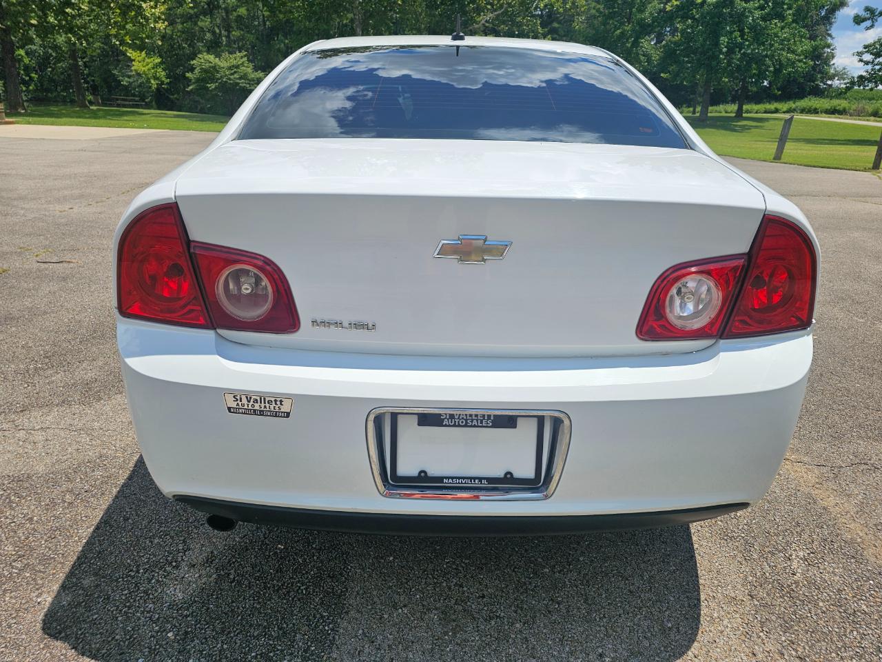 Chevrolet Malibu 4dr Sdn LT w/1LT 2010