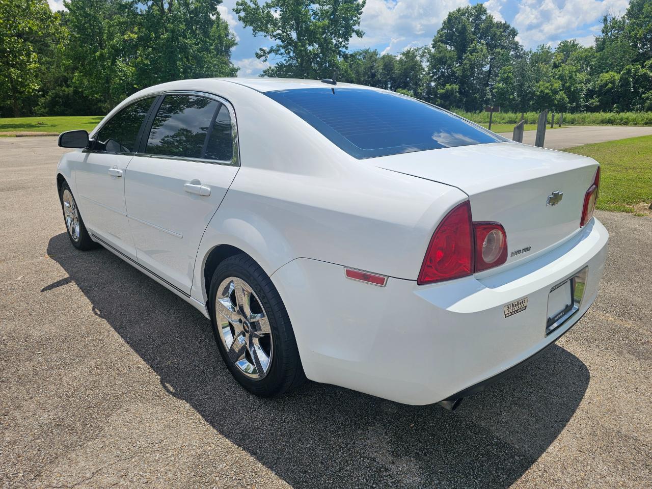 Chevrolet Malibu 4dr Sdn LT w/1LT 2010