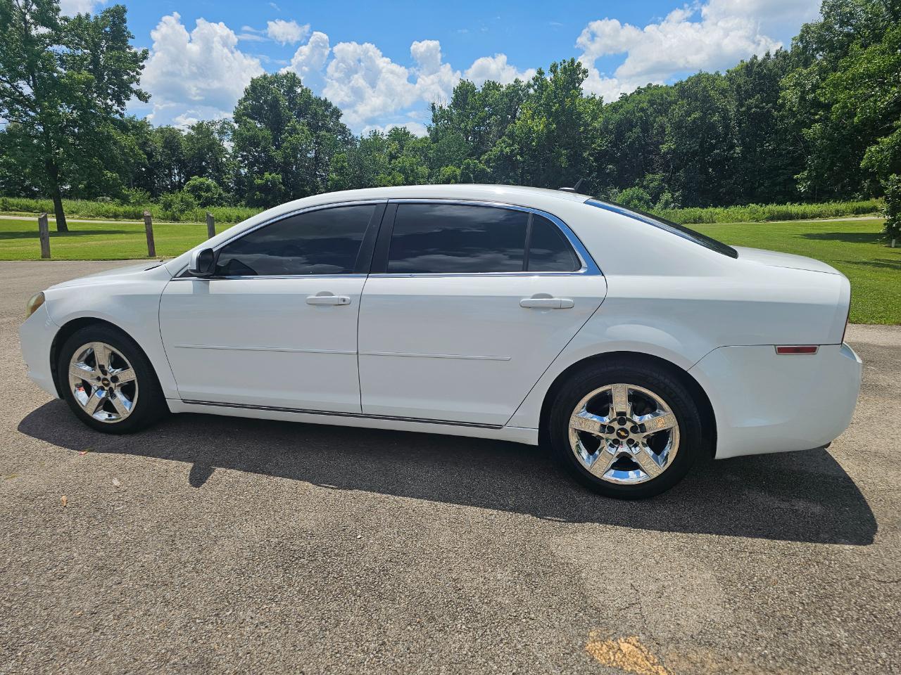 Chevrolet Malibu 4dr Sdn LT w/1LT 2010