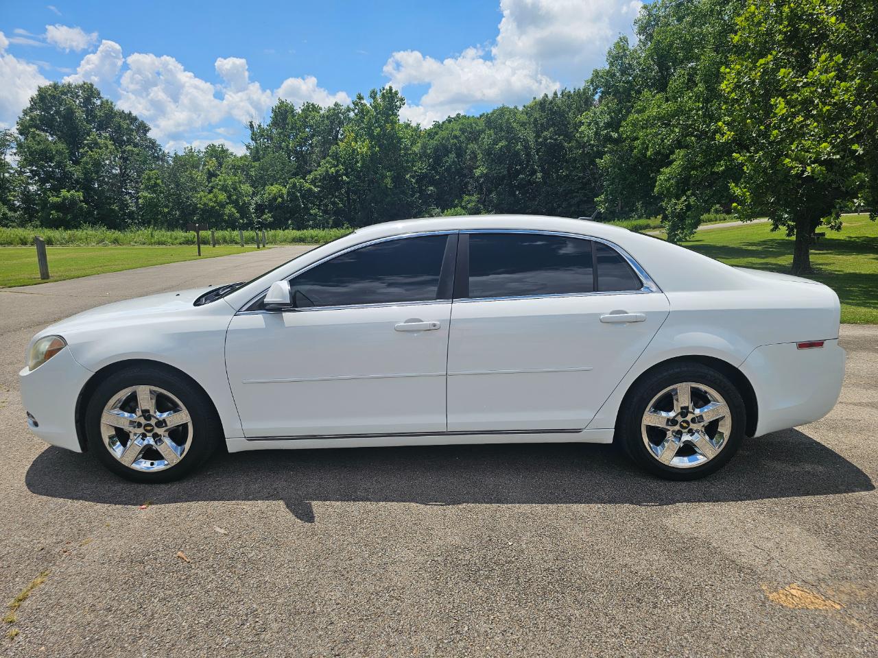 Chevrolet Malibu 4dr Sdn LT w/1LT 2010