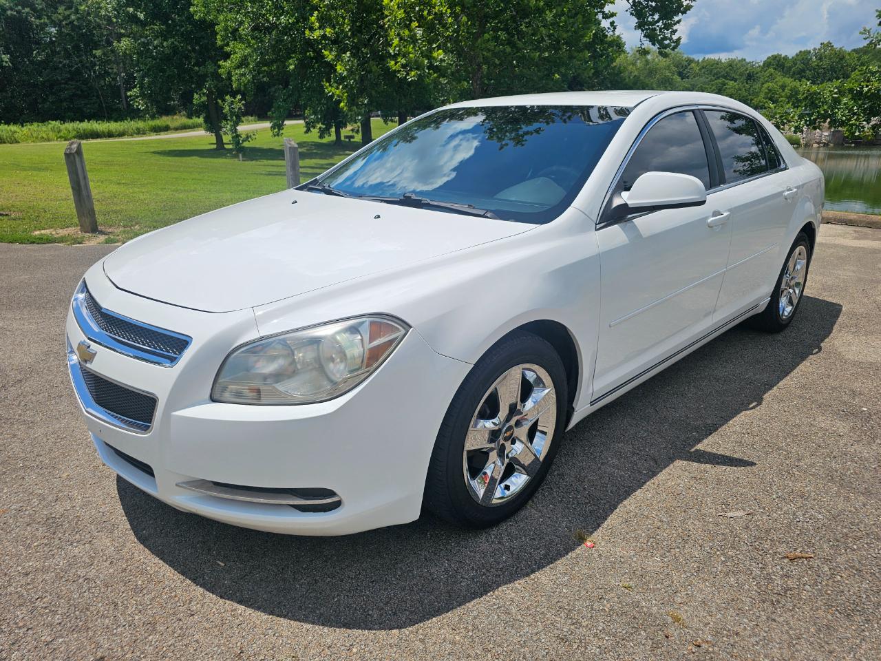 Chevrolet Malibu 4dr Sdn LT w/1LT 2010