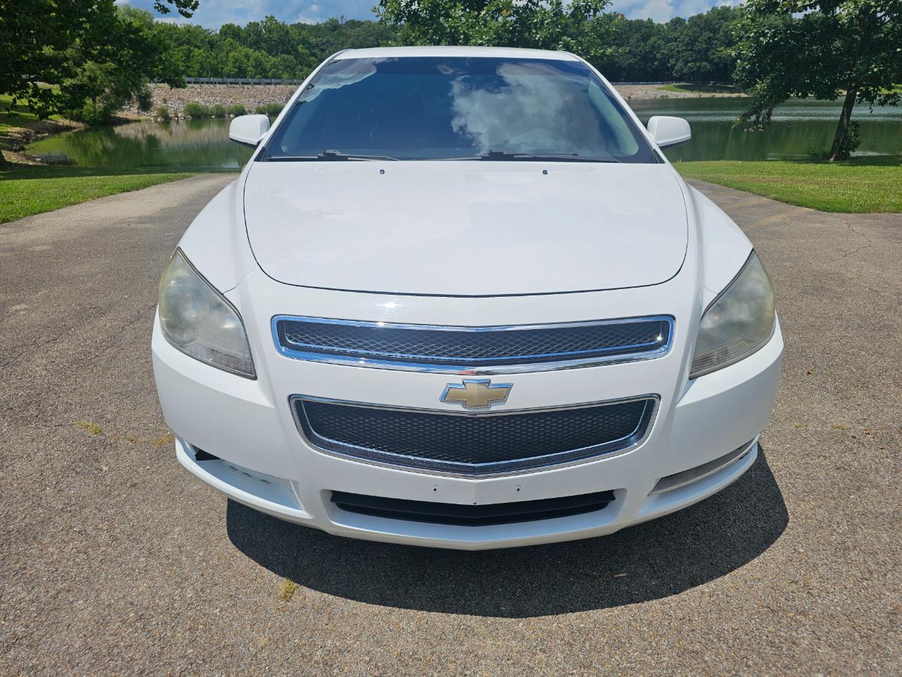 Chevrolet Malibu 4dr Sdn LT w/1LT 2010