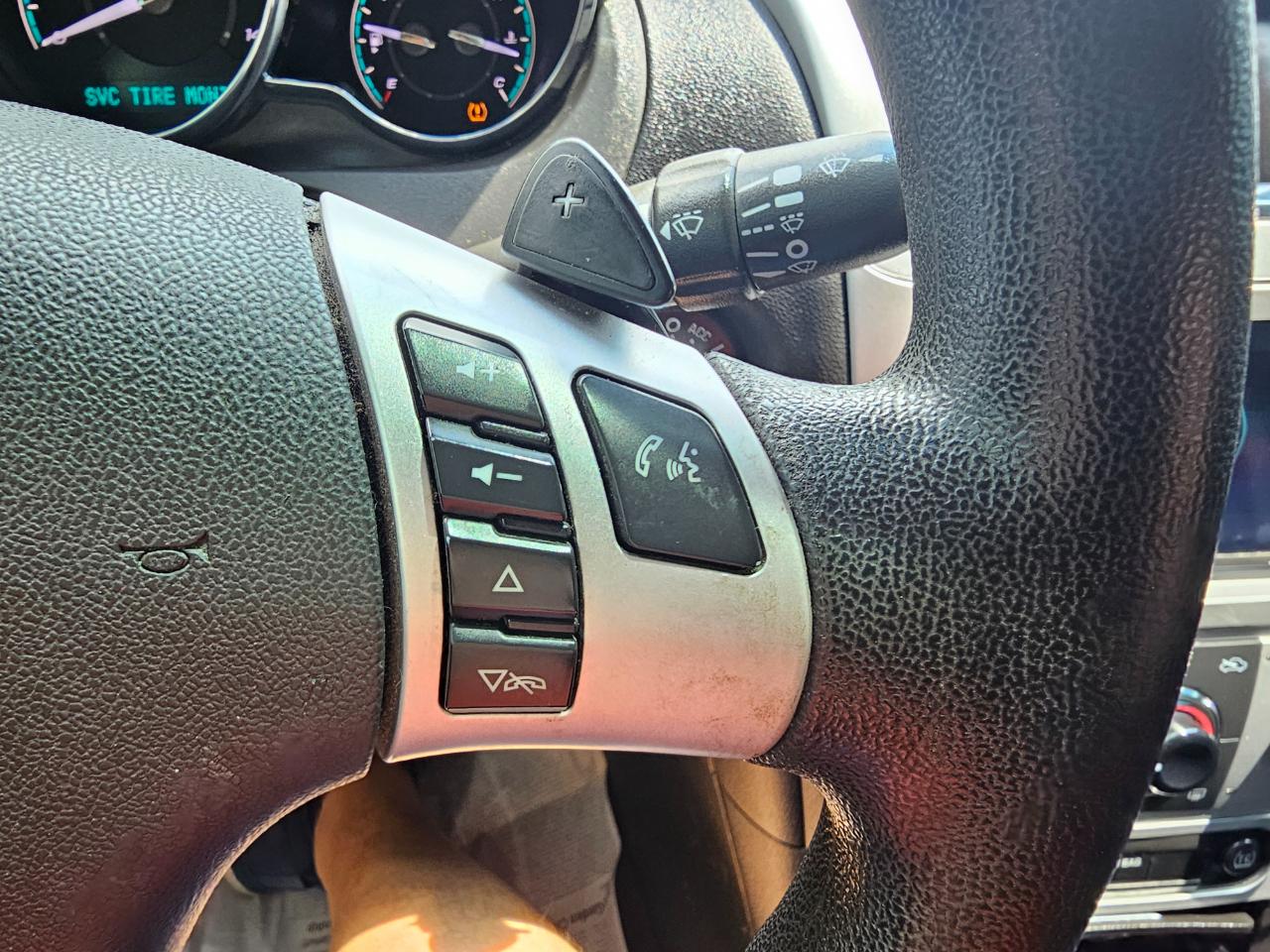 Chevrolet Malibu 4dr Sdn LT w/1LT 2010