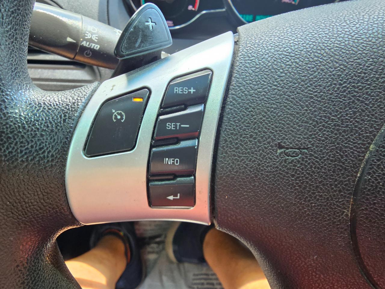 Chevrolet Malibu 4dr Sdn LT w/1LT 2010
