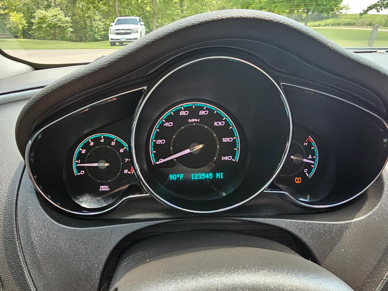 Chevrolet Malibu 4dr Sdn LT w/1LT 2010