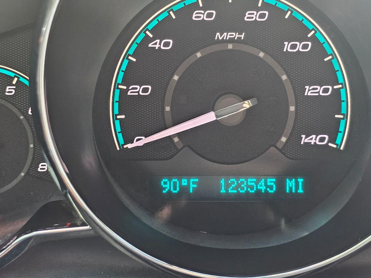 Chevrolet Malibu 4dr Sdn LT w/1LT 2010