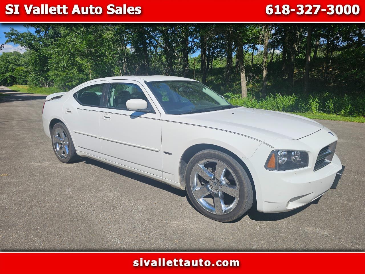 2010 Dodge Charger 4dr Sdn R/T RWD