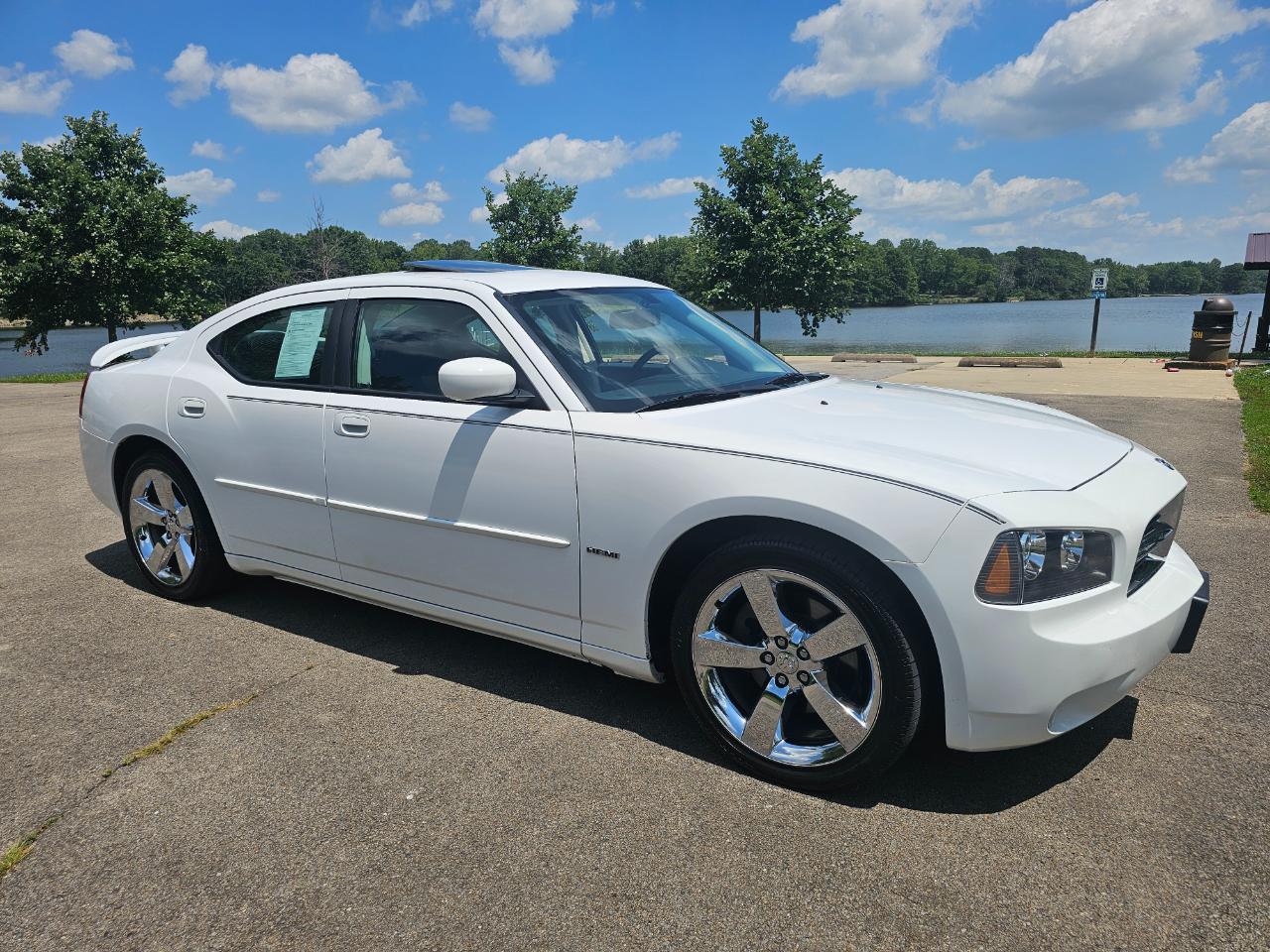 Dodge Charger 4dr Sdn R/T RWD 2010