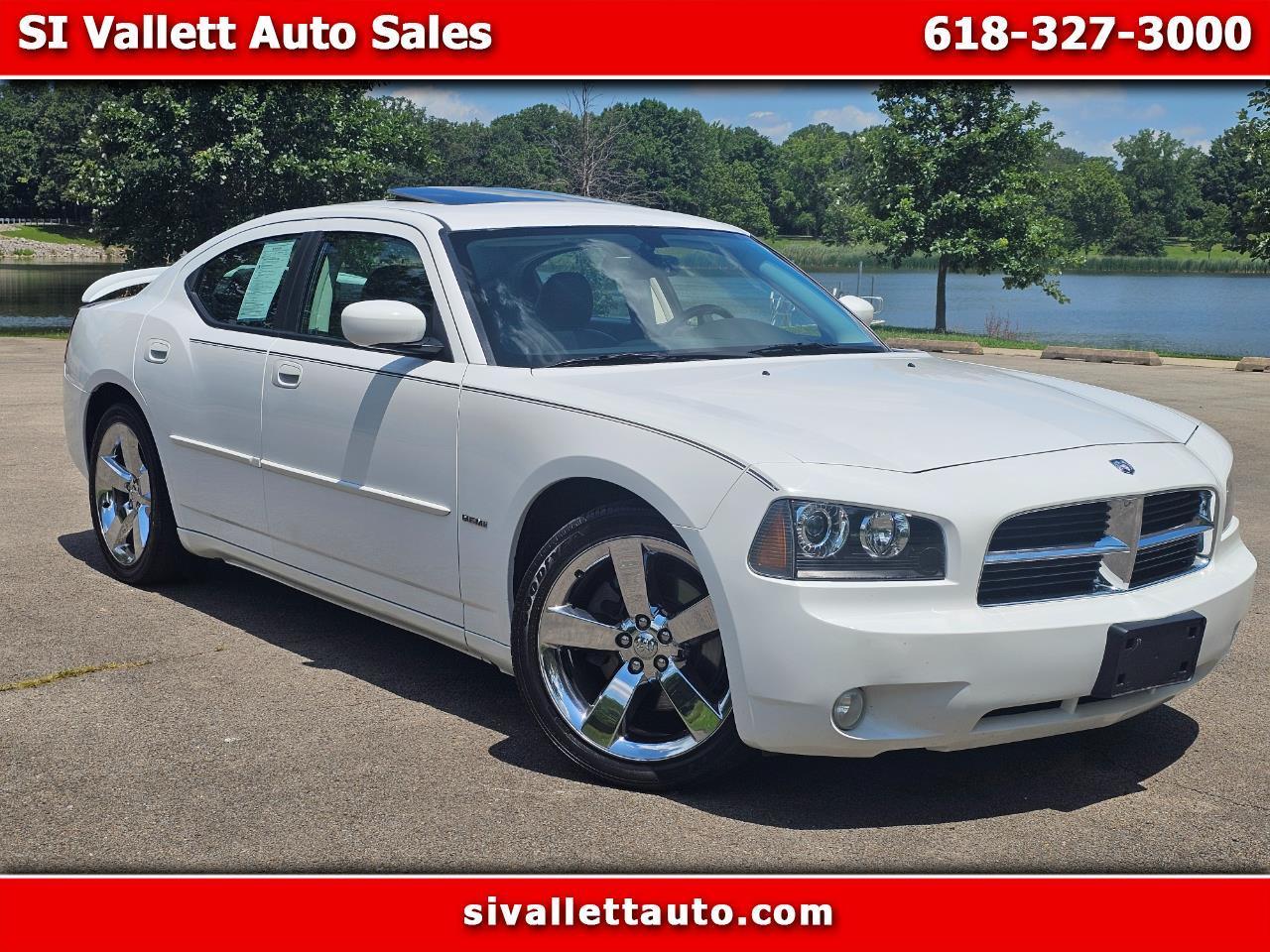2010 Dodge Charger 4dr Sdn R/T RWD