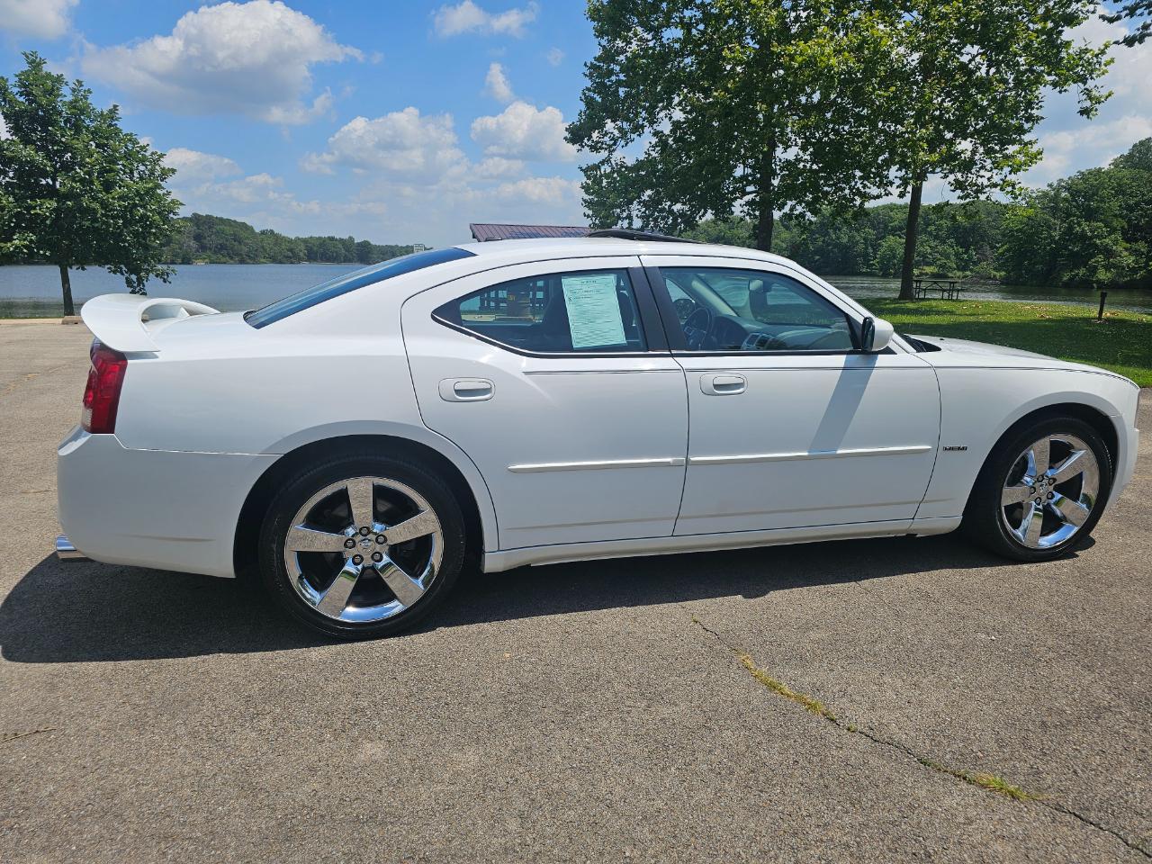 Dodge Charger 4dr Sdn R/T RWD 2010