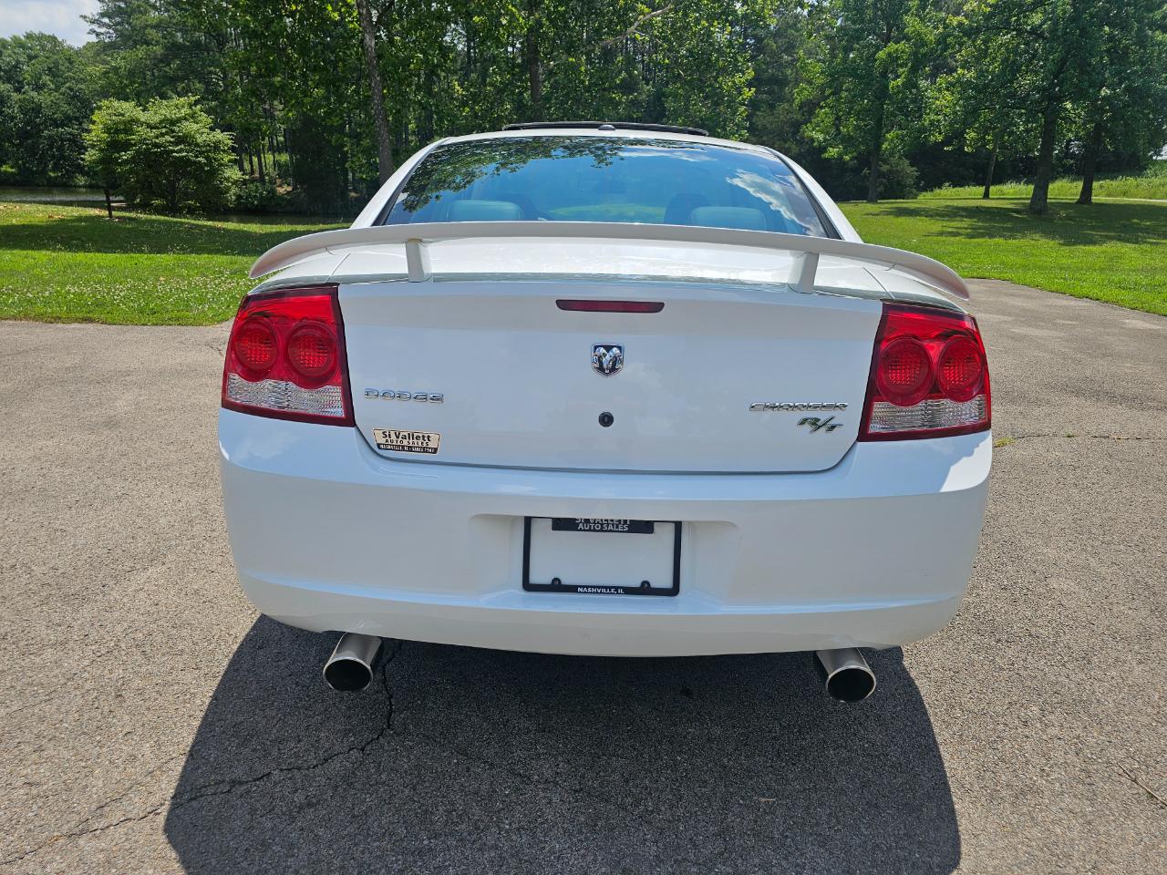 Dodge Charger 4dr Sdn R/T RWD 2010