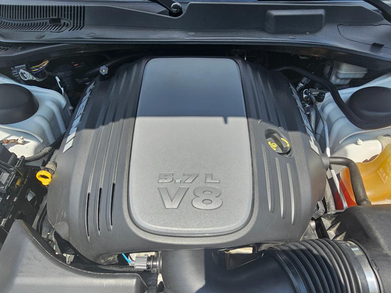 Dodge Charger 4dr Sdn R/T RWD 2010