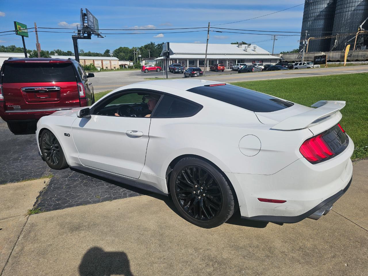 Ford Mustang GT Fastback 2019