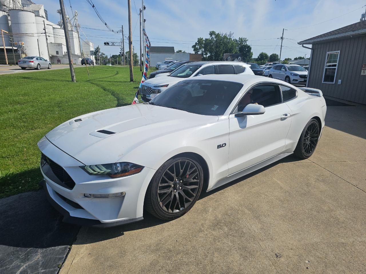 Ford Mustang GT Fastback 2019