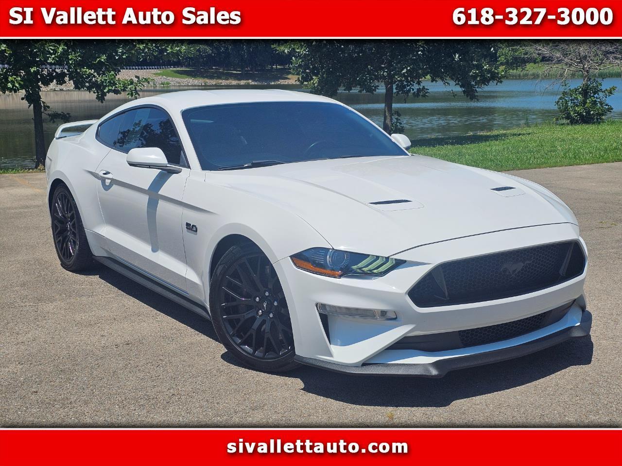 2019 Ford Mustang GT Fastback