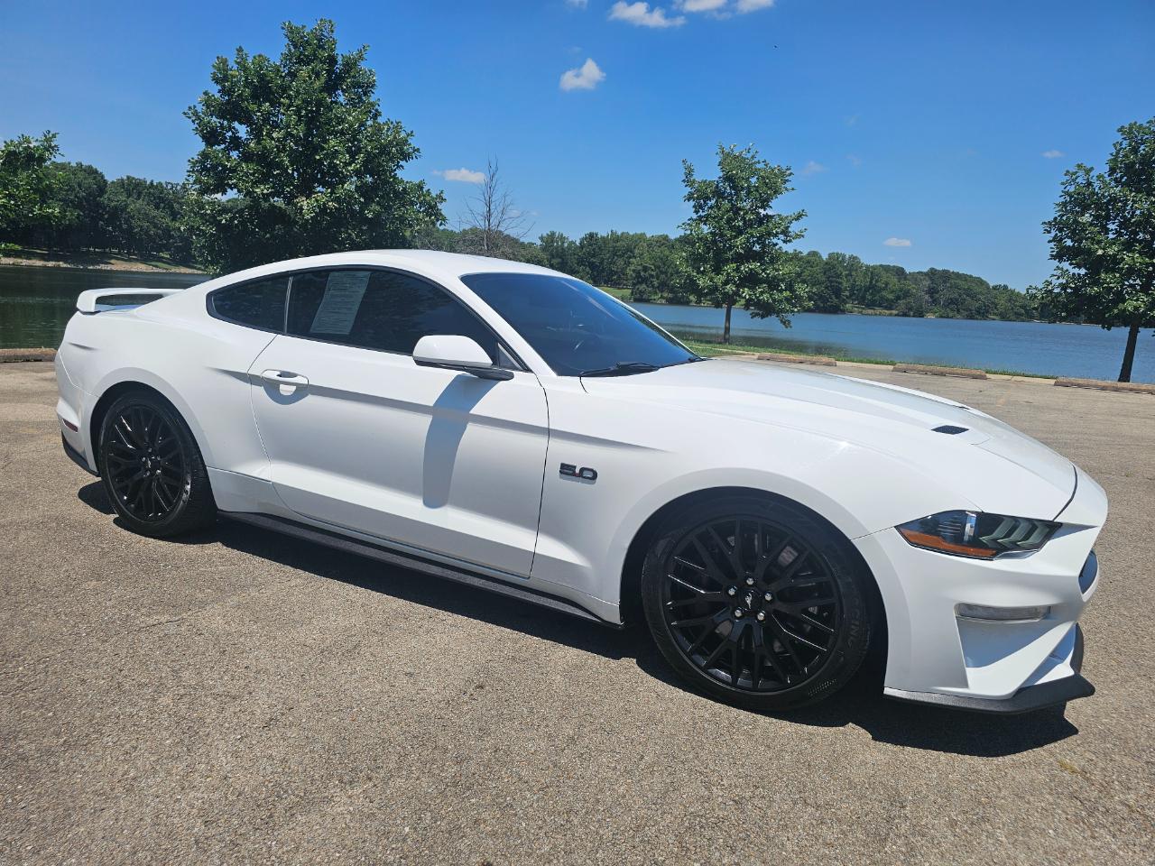 Ford Mustang GT Fastback 2019