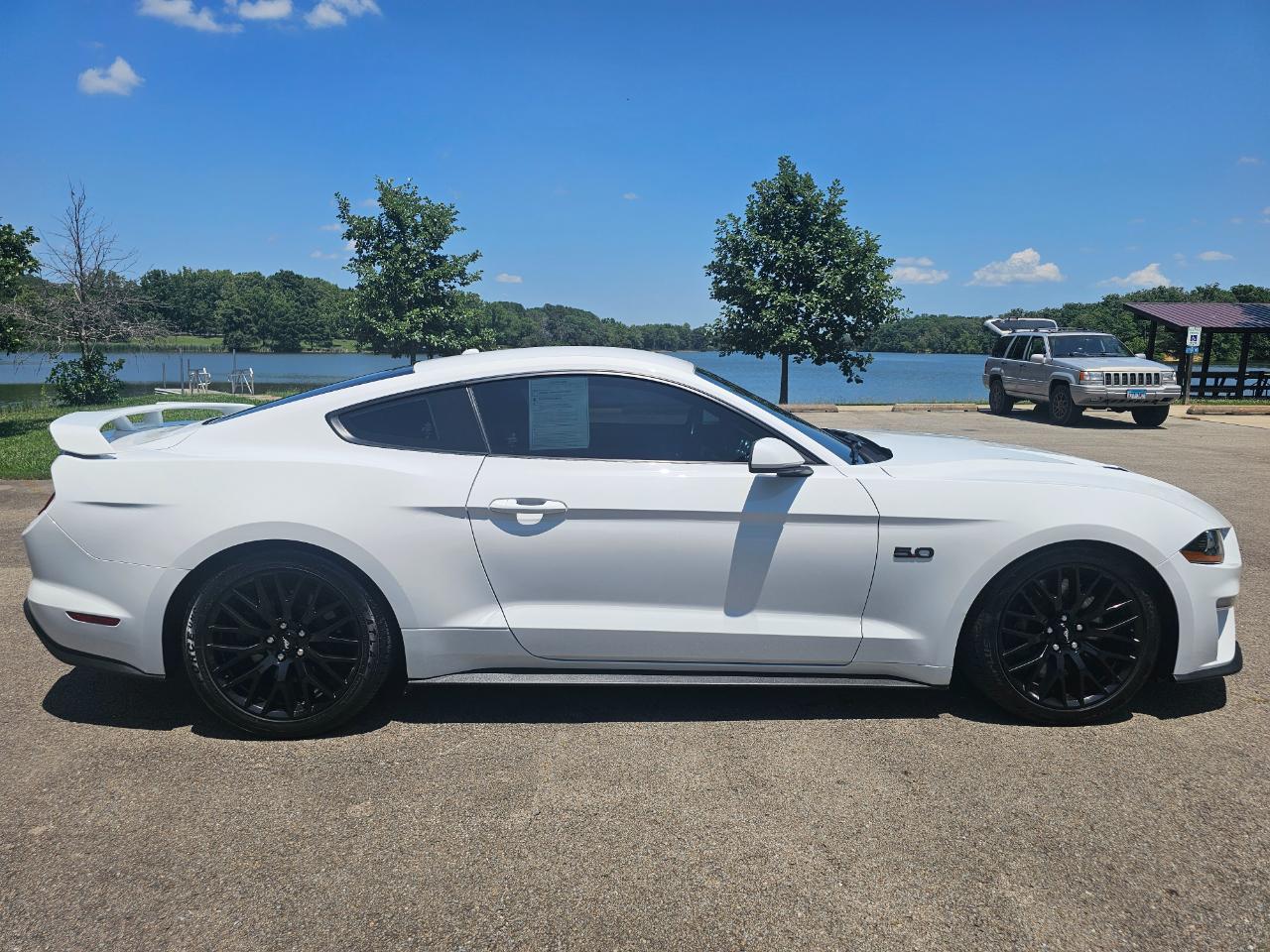 Ford Mustang GT Fastback 2019