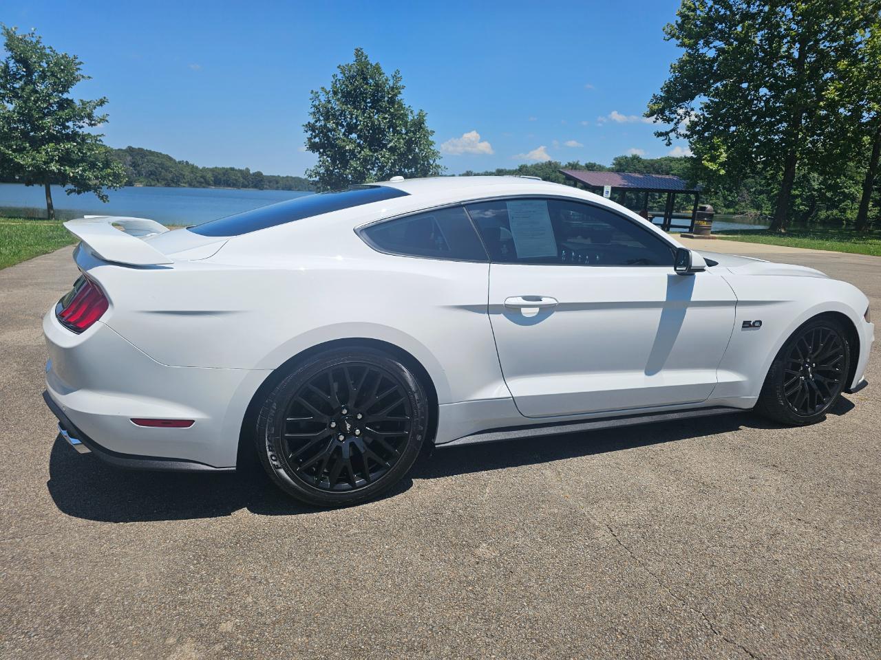 Ford Mustang GT Fastback 2019