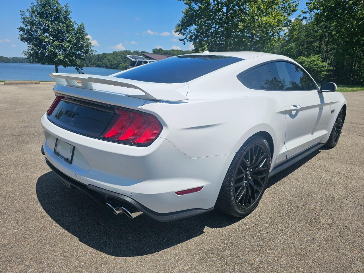 Ford Mustang GT Fastback 2019
