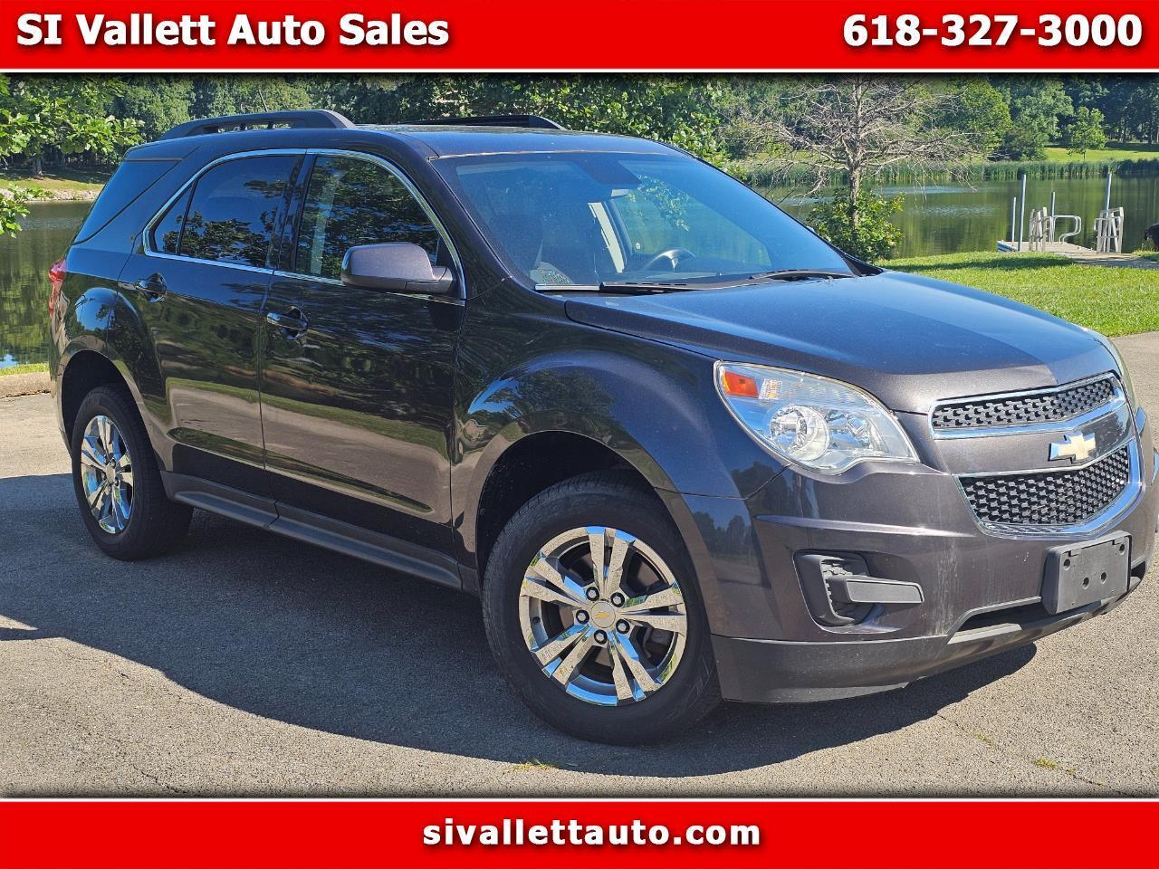 Chevrolet Equinox FWD 4dr LT w/1LT 2015