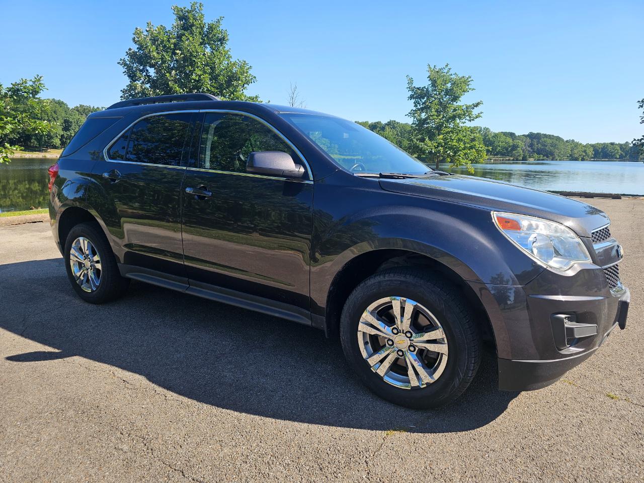 Chevrolet Equinox FWD 4dr LT w/1LT 2015