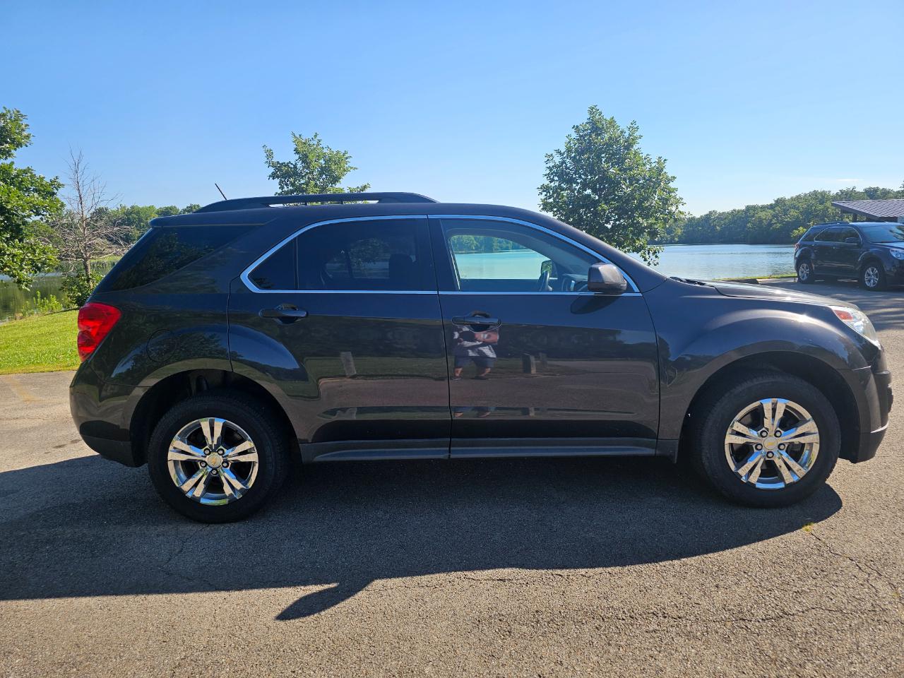 Chevrolet Equinox FWD 4dr LT w/1LT 2015
