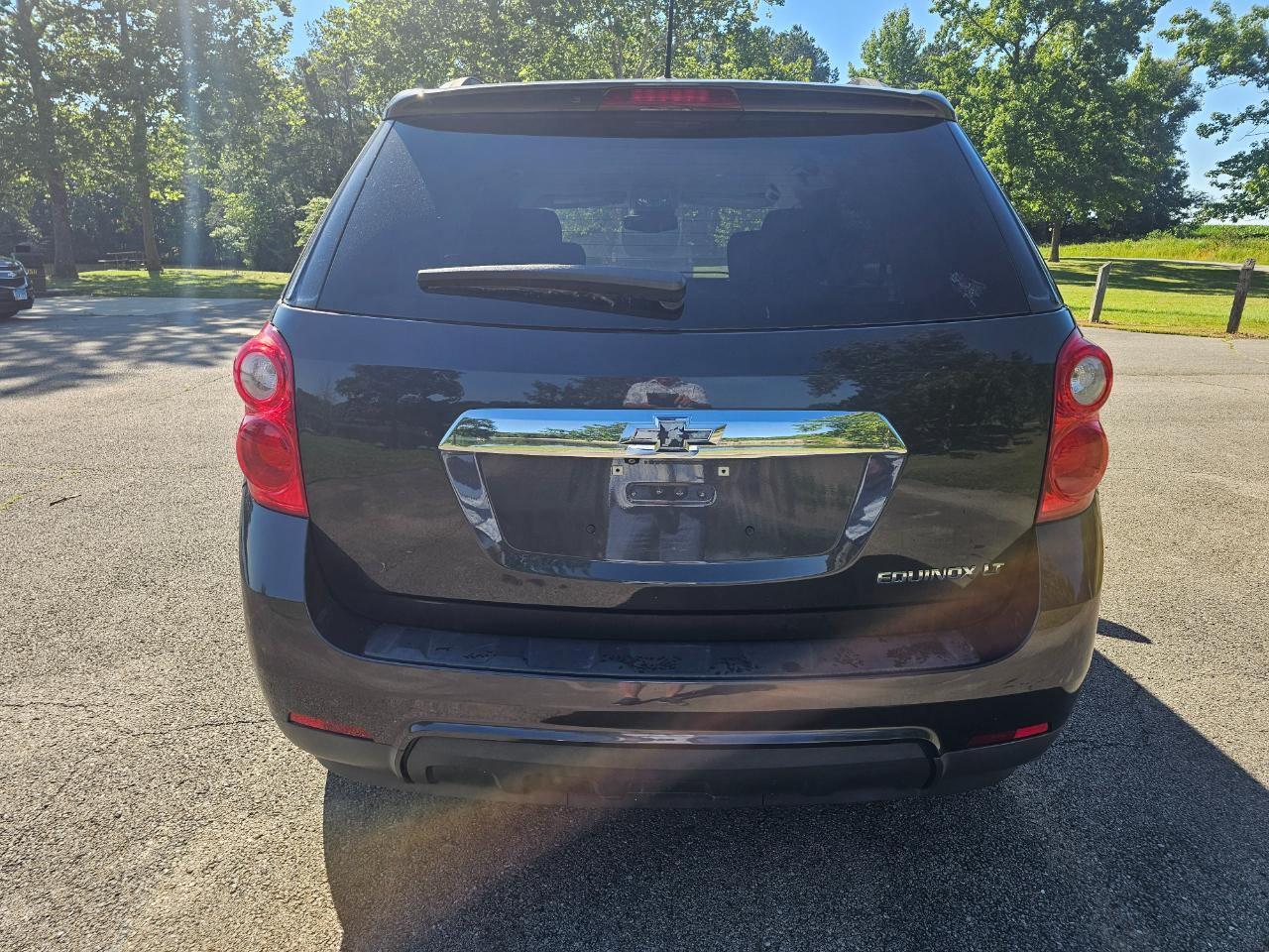 Chevrolet Equinox FWD 4dr LT w/1LT 2015