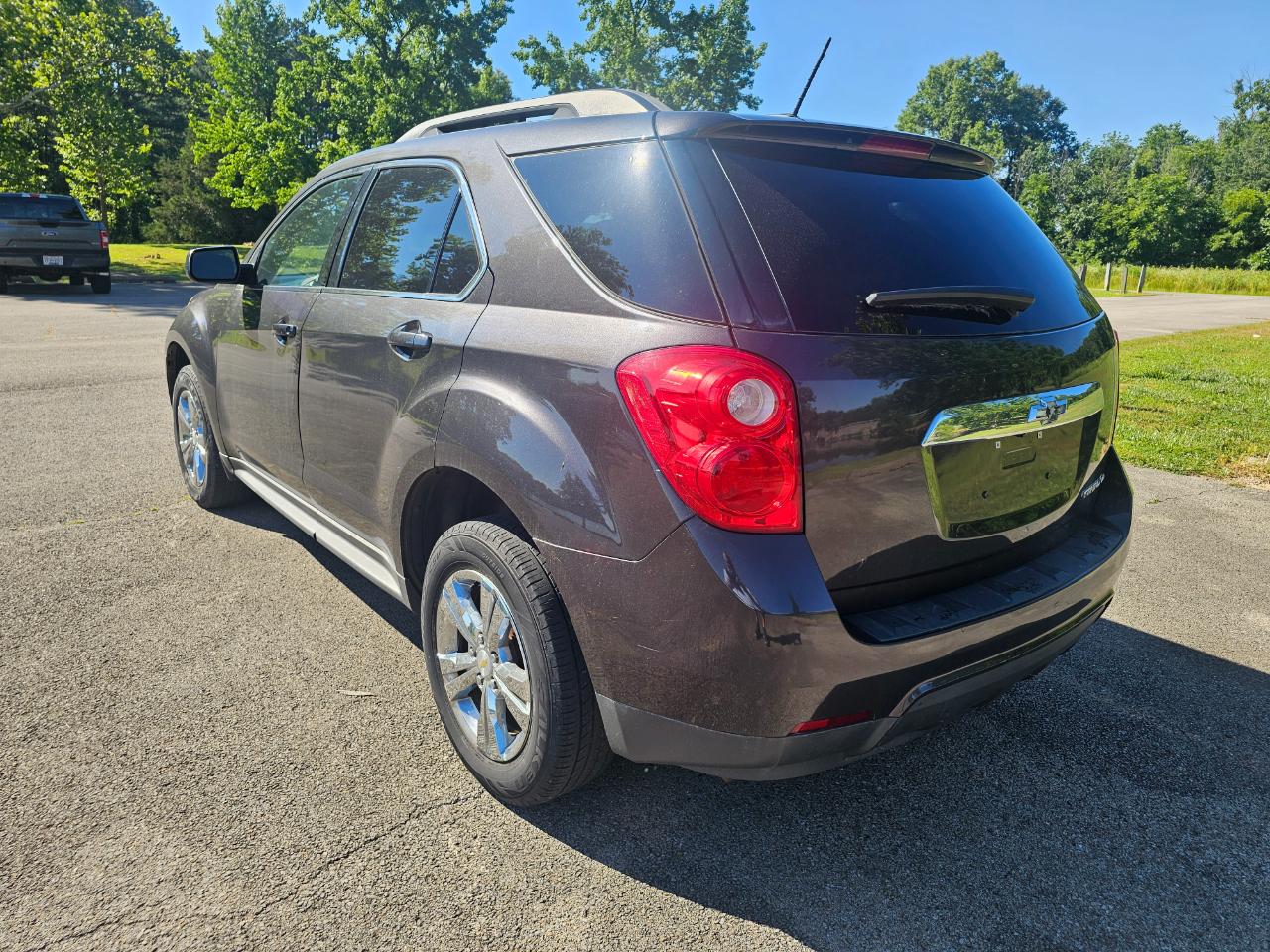 Chevrolet Equinox FWD 4dr LT w/1LT 2015