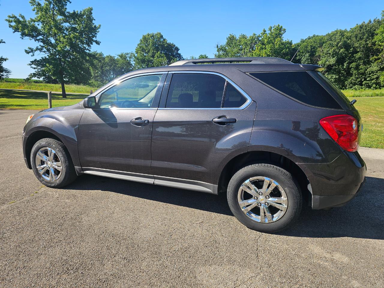 Chevrolet Equinox FWD 4dr LT w/1LT 2015