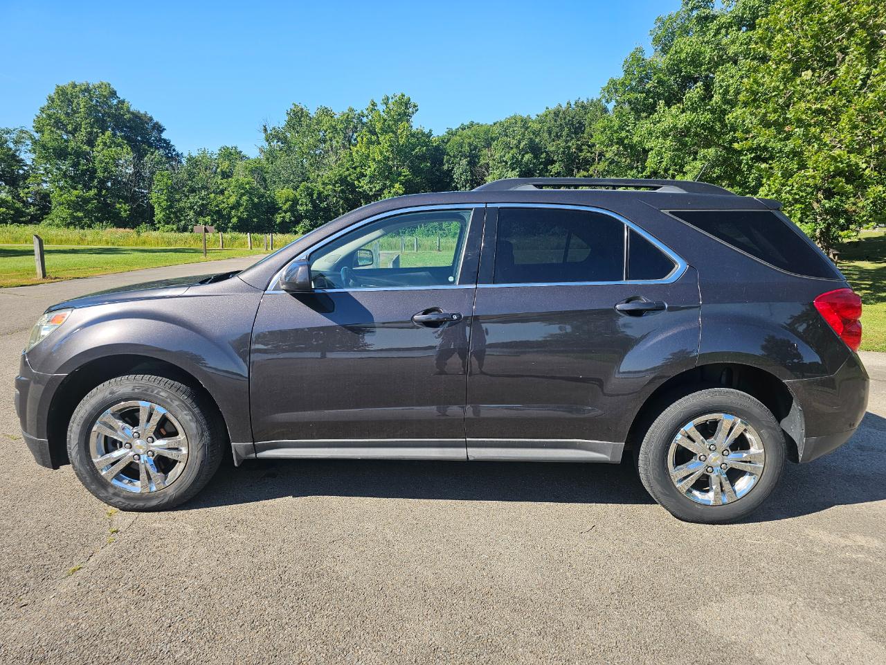 Chevrolet Equinox FWD 4dr LT w/1LT 2015