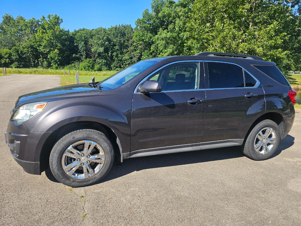 Chevrolet Equinox FWD 4dr LT w/1LT 2015